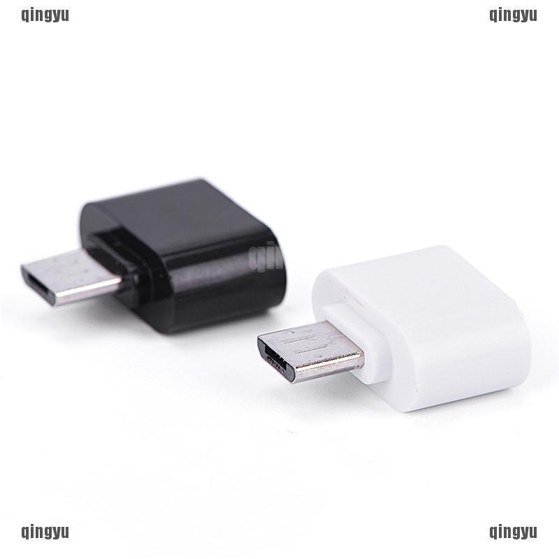 Dây cáp chuyển đổi từ Micro USB sang USB OTG