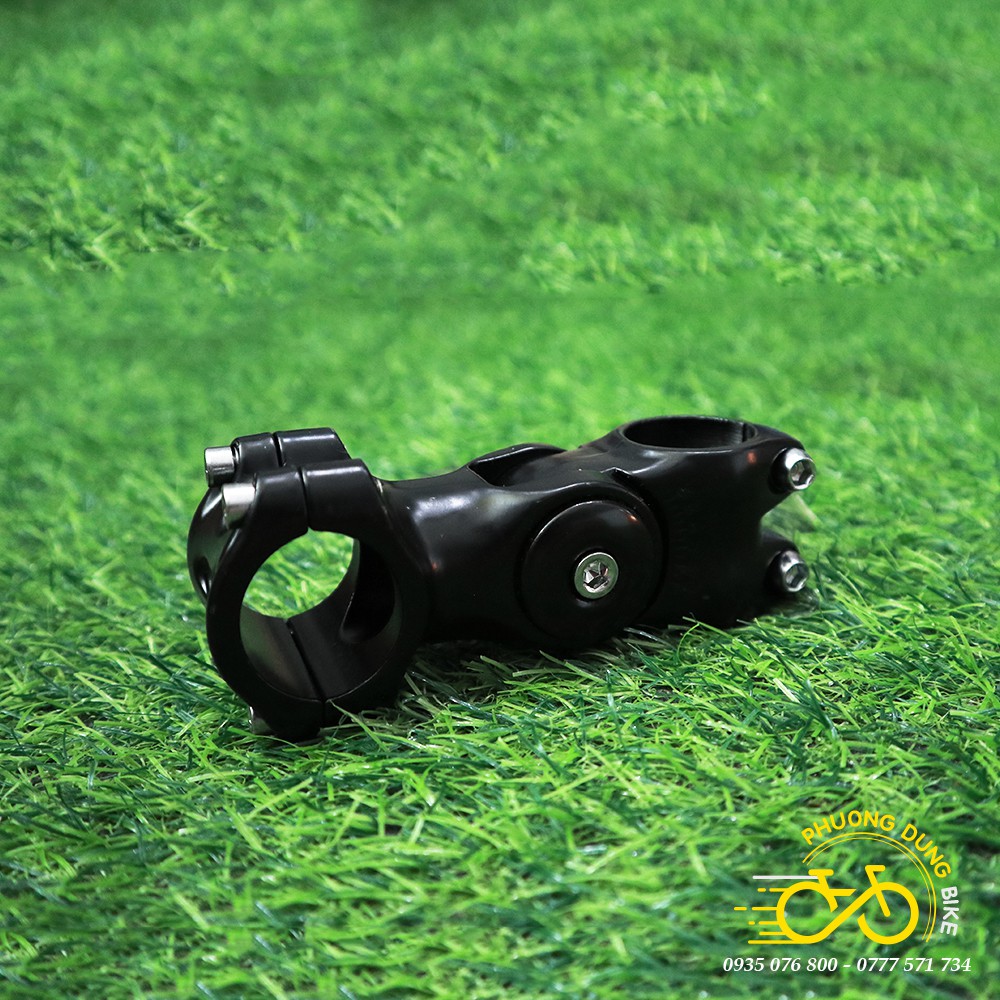 Pô tăng ghi đông xe đạp kiểu gật gù 31.8mm