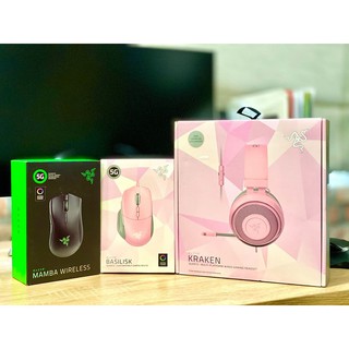 Chuột Gaming Razer Mamba Wireless
