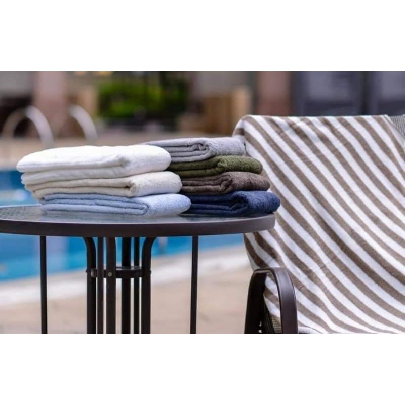 Set 3 khăn tắm xuất Nhật 60 x120cm