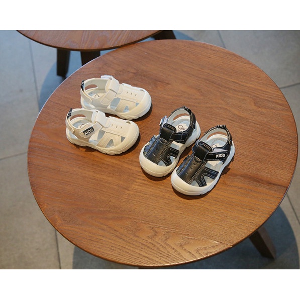 Loại 1_ Sandal rọ KIDS sành điệu cho bé trai và bé gái từ 1-3 tuổi