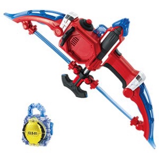 Đồ chơi siêu nhân Bandai Kamen Rider Gaim DX Sonic Arrow