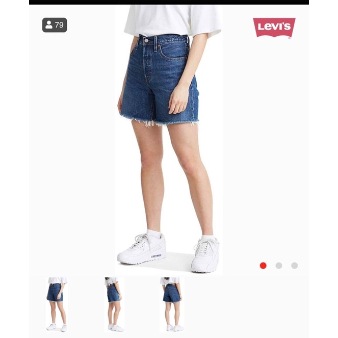 Quần short l€vis