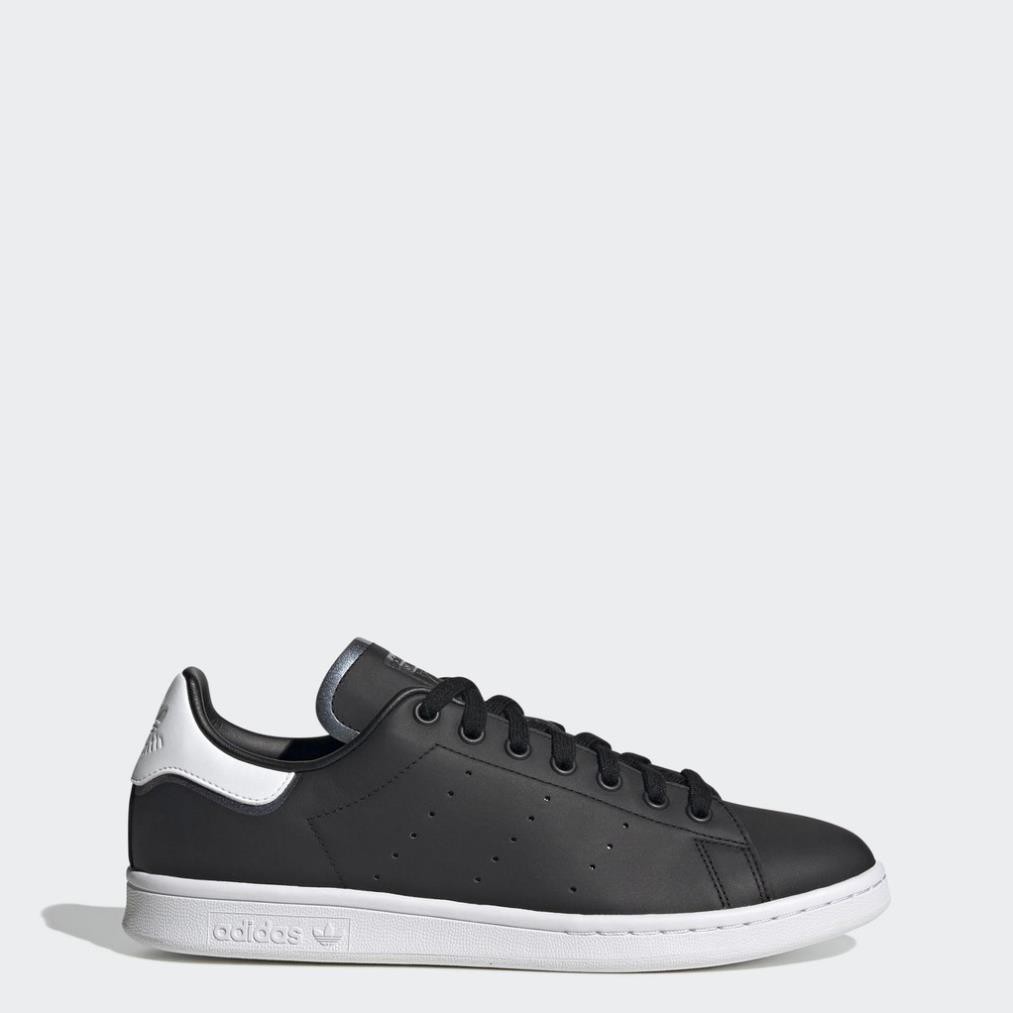 [Hạ Giá] Giày adidas ORIGINALS Stan Smith Nam Màu đen FU9614 -z11