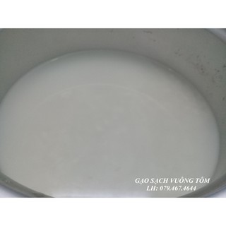Gạo xát dối DẺO THƠM  - 5kg (Xay còn 5% cám)