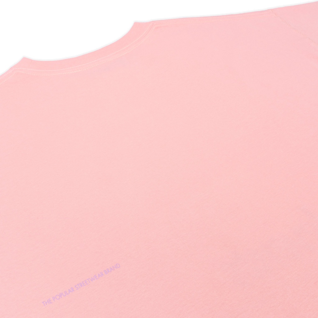 Áo Thun Levents Play Logo/ Pink