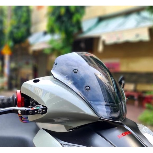 Kính chắn gió cho SHVN 125/150 2020, SH350i chính hãng ZHI.PAT