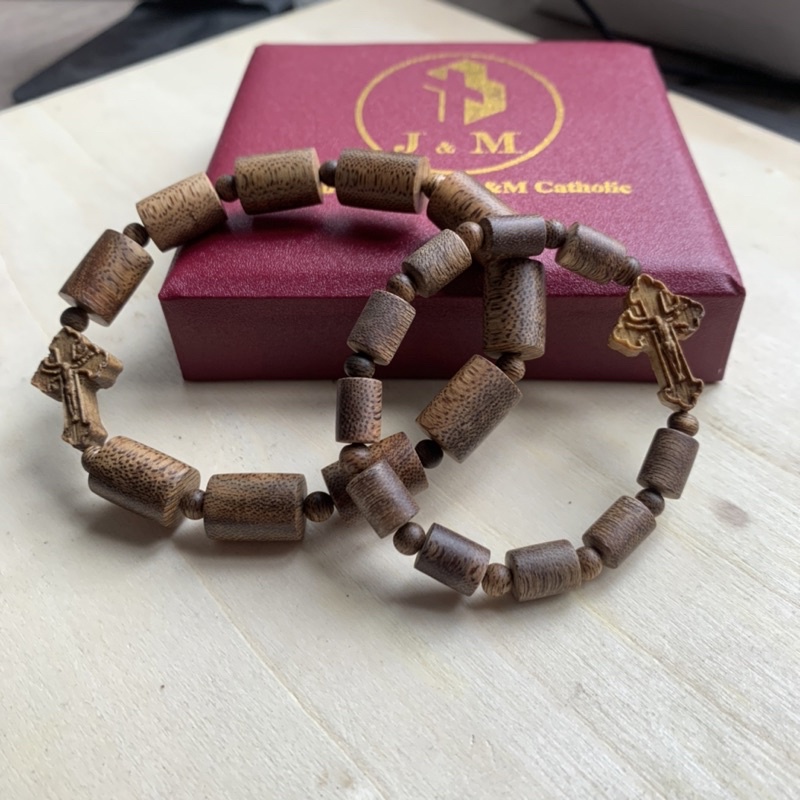 Chuỗi Trầm Hương đốt trúc cao cấp