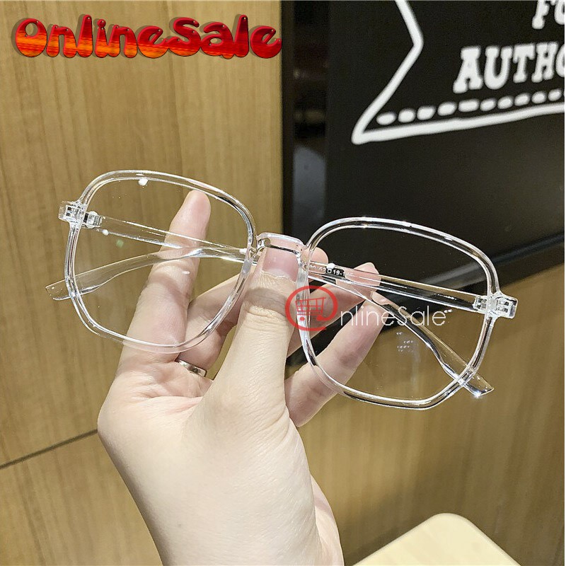 Kính mắt thời trang nữ phong cách Hàn Quốc Xu hướng 2021- Có sẵn 3 màu | BigBuy360 - bigbuy360.vn