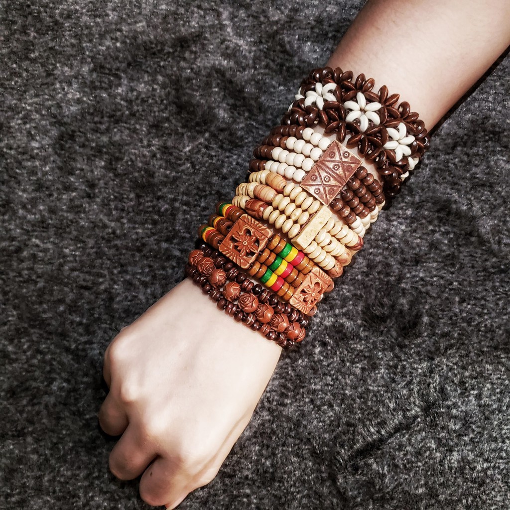 Vòng đeo tay handmade nam nữ độc lạ SAMDO