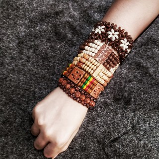 Vòng đeo tay handmade nam nữ độc lạ SAMDO