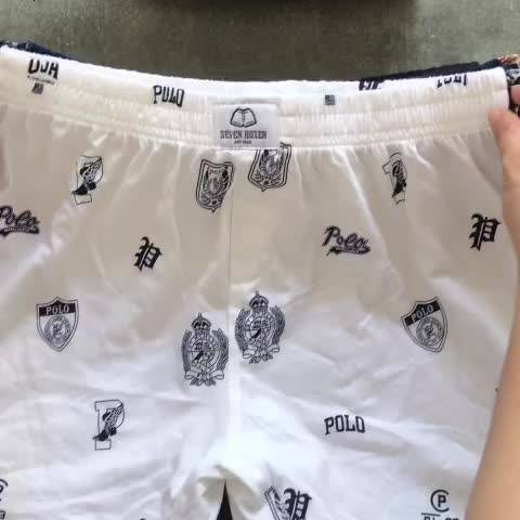 [Mã FATREND5 giảm đến 30k đơn 99k] Quần ngủ nam thun cotton từ 45-90kg | BigBuy360 - bigbuy360.vn