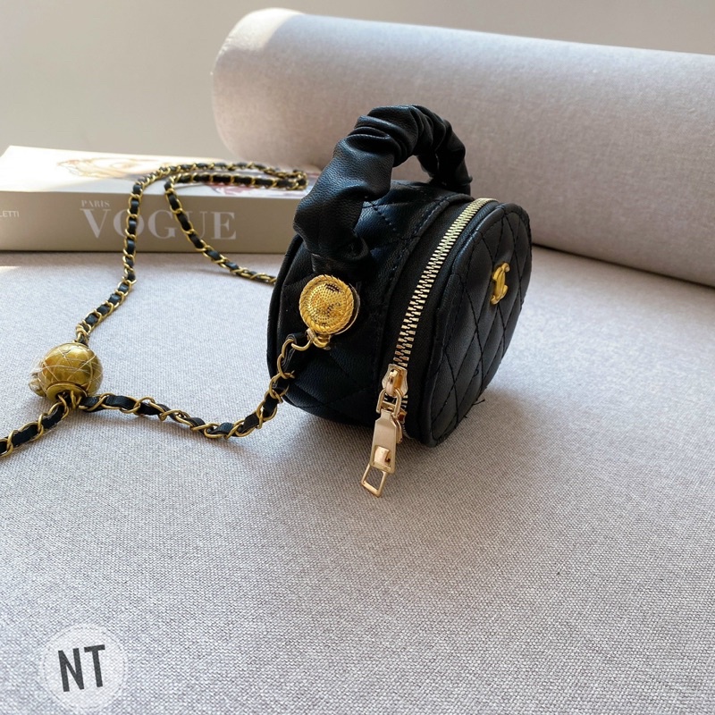 Túi cn bầu mini size 13cm