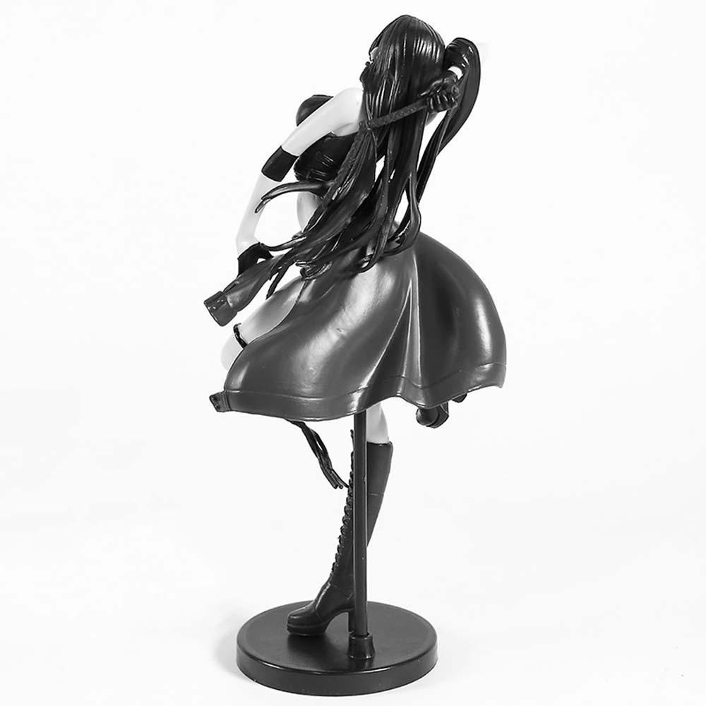 JARRED Mô Hình Đồ Chơi Anime Monkey D Bằng PVC Phối Da Để Bàn Trang Trí