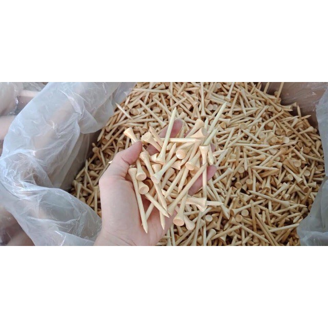 Set Búa Đinh Gỗ kèm 10 Đinh - Giáo cụ Montessori - Đồ chơi an toàn cho bé