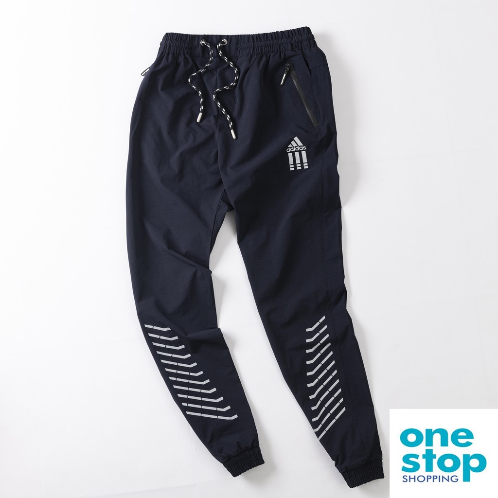 Quần Jogger thời trang thể thao nam phom 40-75kg,one 48