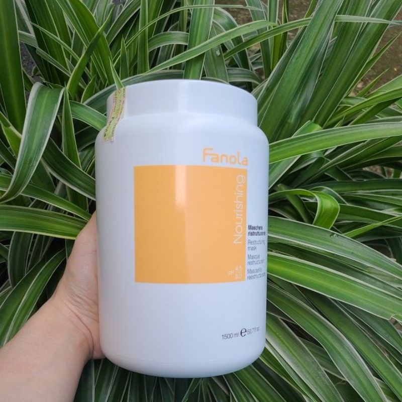 Mặt nạ ủ tóc Fanola 1500ml