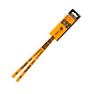 Lô 2 lưỡi cưa sắt cao cấp 24 răng tolsen 30064