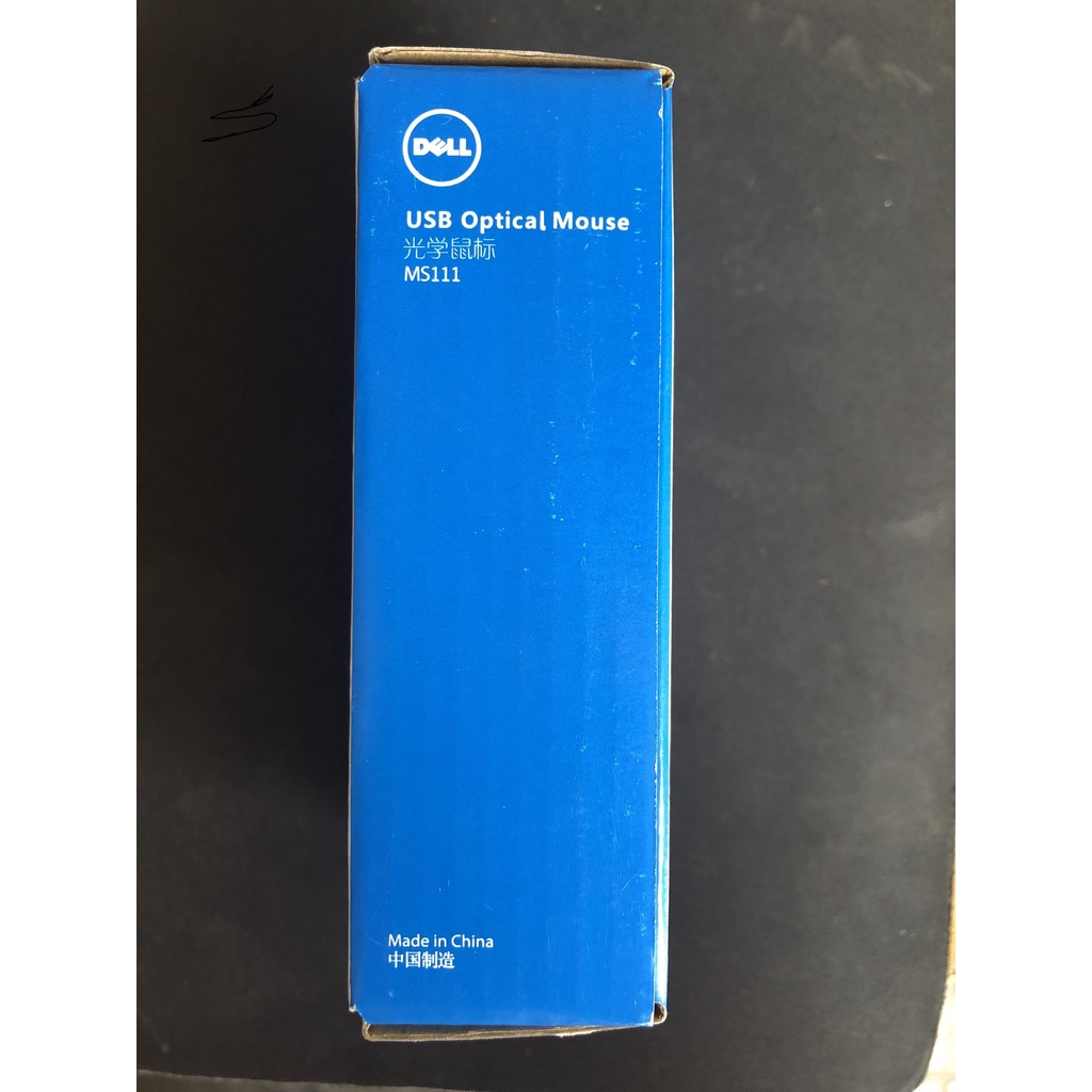 Chuột Dell USB Optical Mouse MS111
