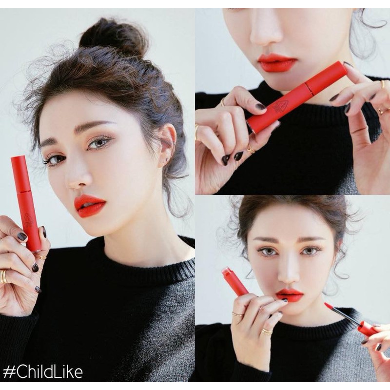 SON 3CE VELVET LIP TINT