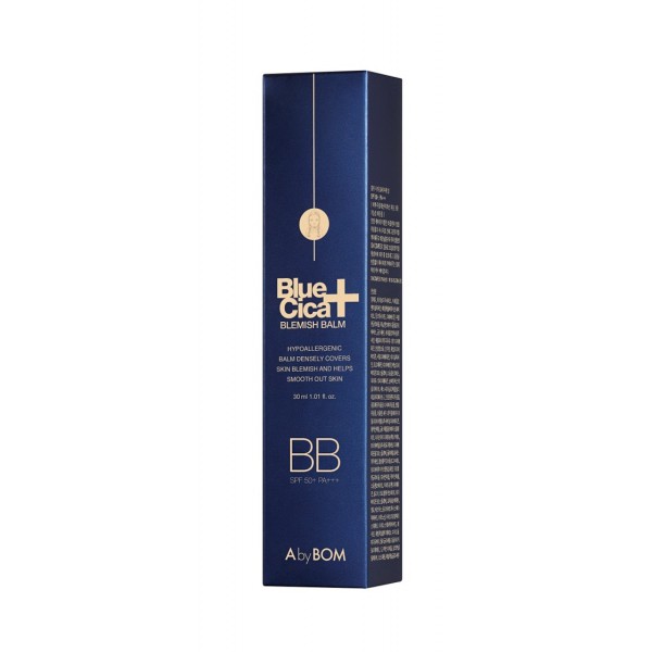 Kem Nền Blue Cica BLUE CICA BLEMISH BALM