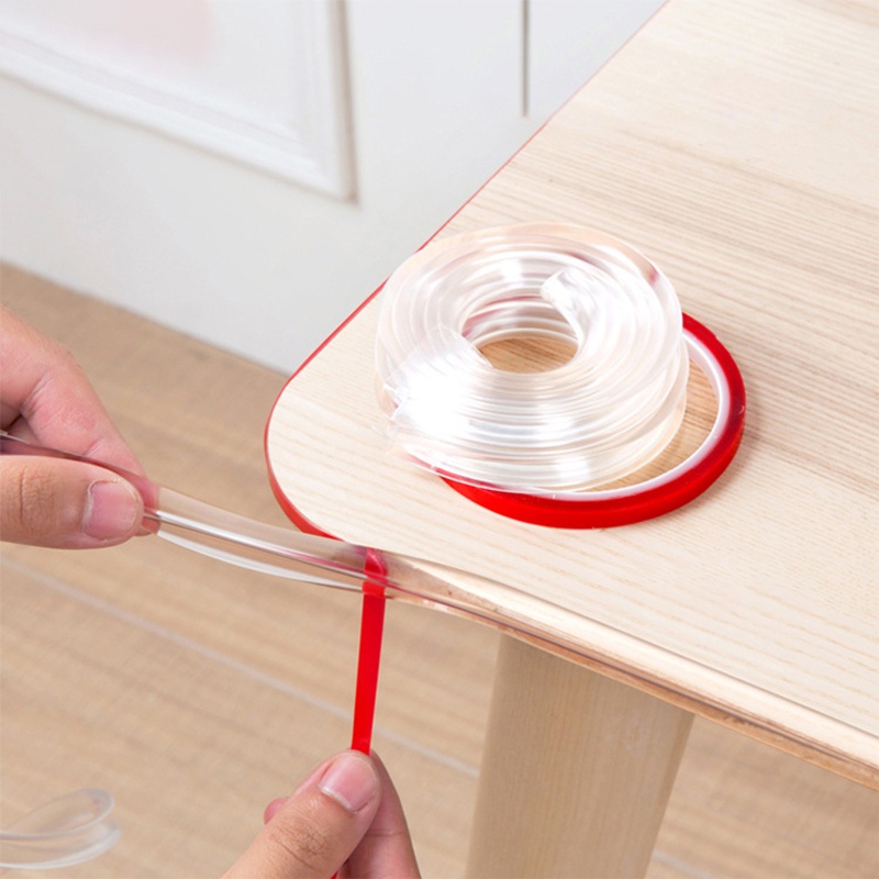 Cuộn Dây Bọc Cạnh Bàn 1M/2M Bảo Vệ An Toàn Cho Bé