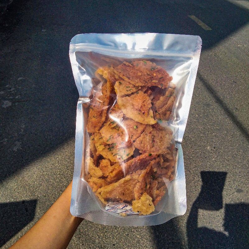 500GR Cơm Cháy Chiên Mắm Hành Bể FREESHIP ĐƠN TỪ 50K