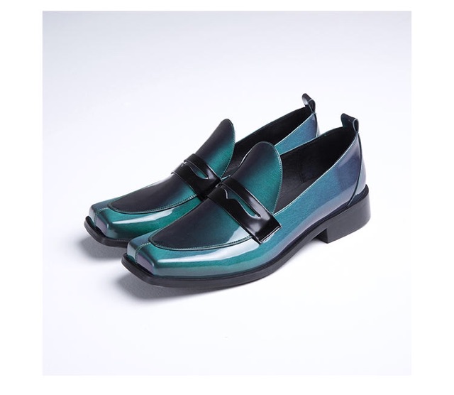 Giày bệt retro-thiết kế cao cấp ORDER