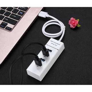 Bộ chia 4 cổng, USB 3.0