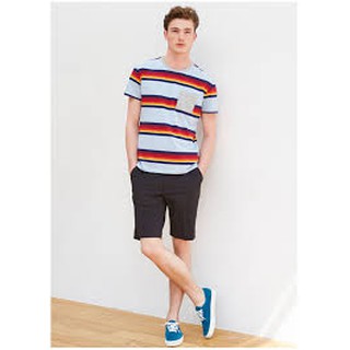 Áo phông cổ tròn uniqlo