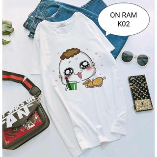 Ablum Áo thun Quỳnh Aka/ Áo thun Chibi/ Đủ size