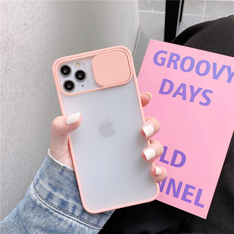 Ốp Onion nhám trượt bảo vệ camera iPhone 7 8 7 Plus 8 Plus X Xs Xr XsMax iPhone 11 11 Pro 11 Promax