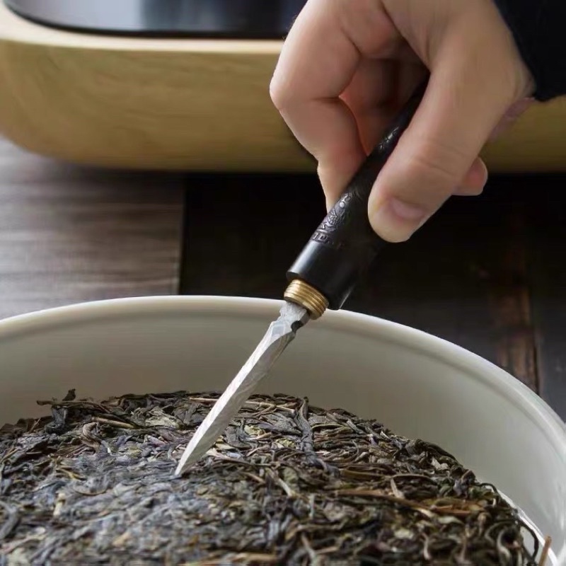 Dao tách bánh trà