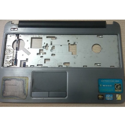 Thay thế Vỏ cũ laptop Dell Inspiron 15R-5521