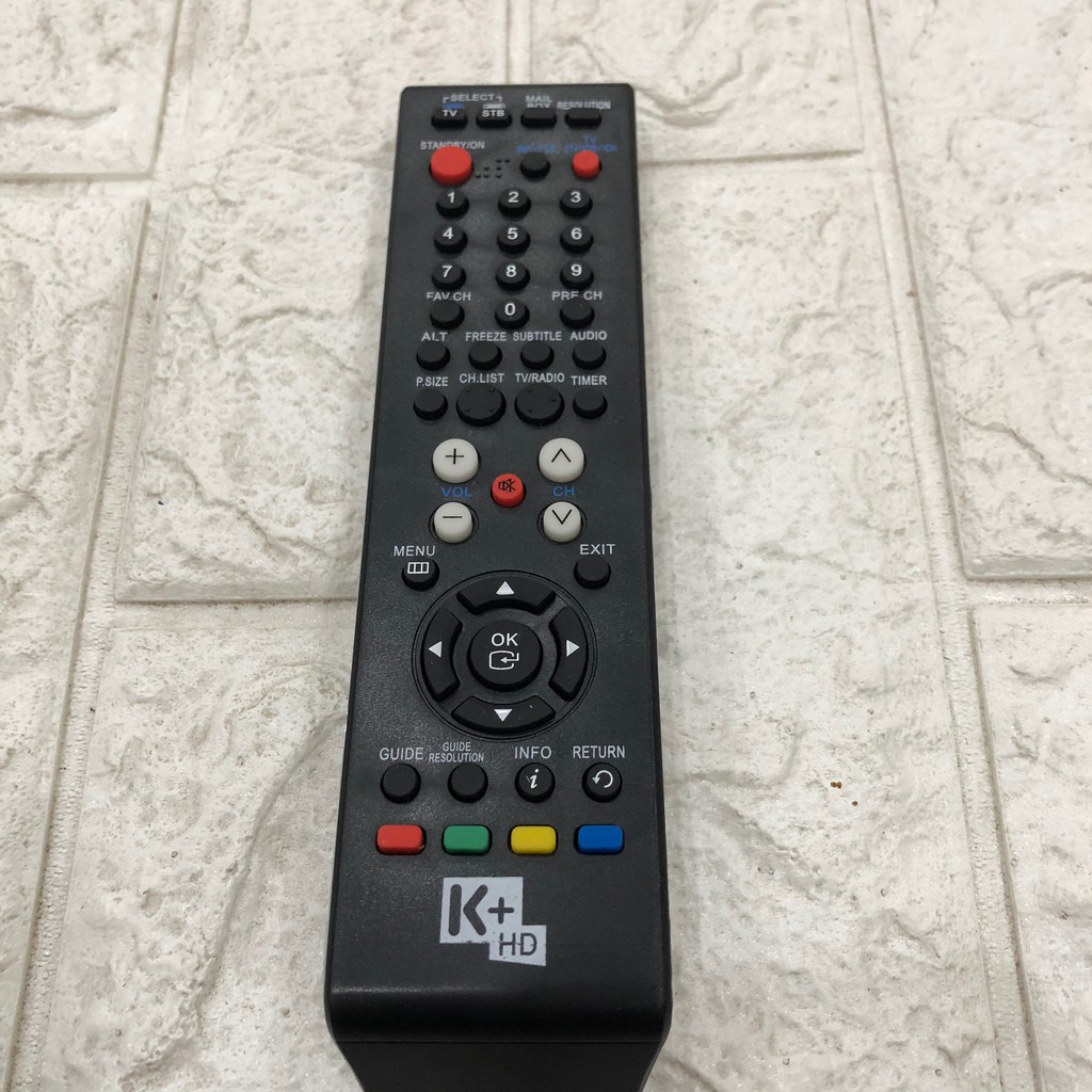 điều khiển K+HD