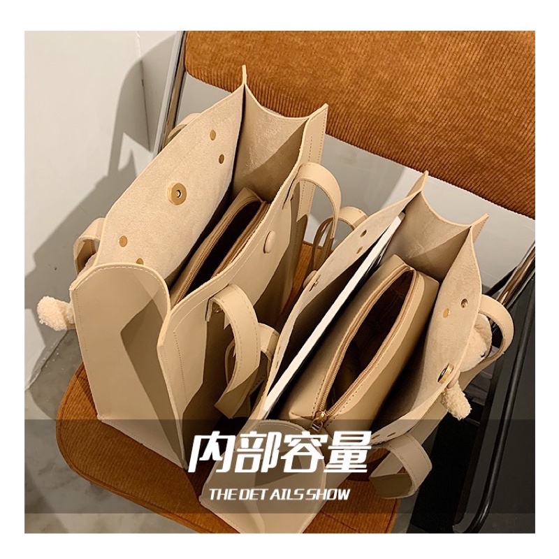 [ORDER] Túi xách văn phòng đi học đi làm | BigBuy360 - bigbuy360.vn