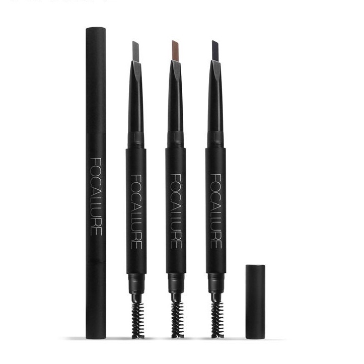 Chì kẻ lông mày FOCALLURE bền màu không thấm nước