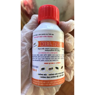  [ KHẮC TINH CỦA CÔN TRÙNG] Hóa chất diệt công trùng( ruồi, muỗi, kiến, dán, bọ chét)