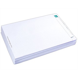 [MUA SỈ GIẢM 10%] Bao thư, bì thư A4 trắng (100 cái/xấp)