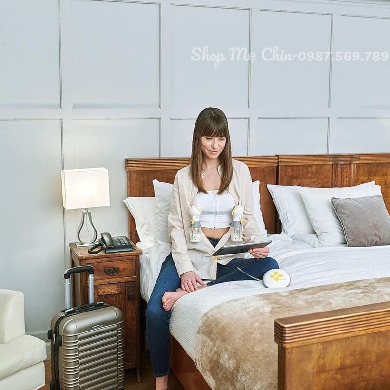 Máy hút sữa Medela Swing maxi flex plus new