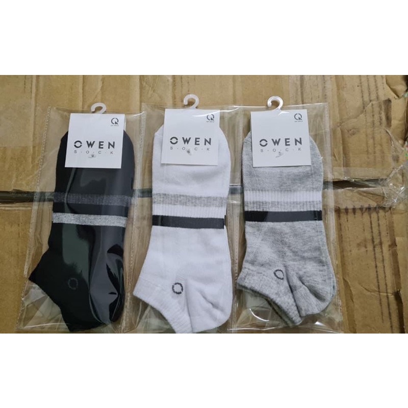 TẤT OWEN CHẤT ĐẸP CHỐNG HÔI CHÂN