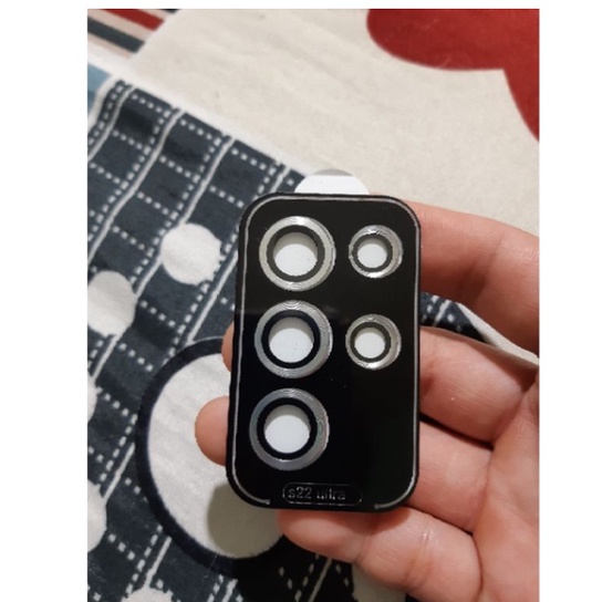 Bộ 5 miếng dán từng mắt bảo vệ camera cho Samsung S22 Ultra