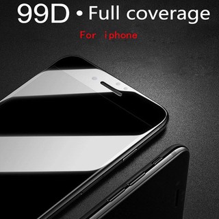 Cường lực iPhone 99D Full màn - Miếng dán iphone Kingkong