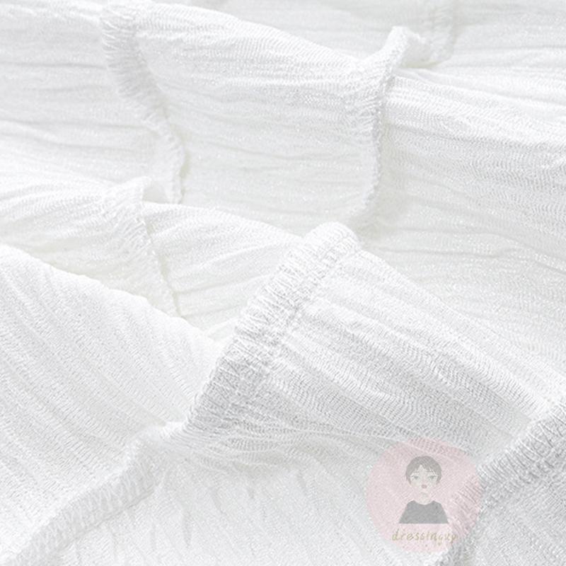 Áo Tank Top Cổ Vuông Màu Sắc Cột Dây Thời Trang Quyến Rũ Cho Nữ