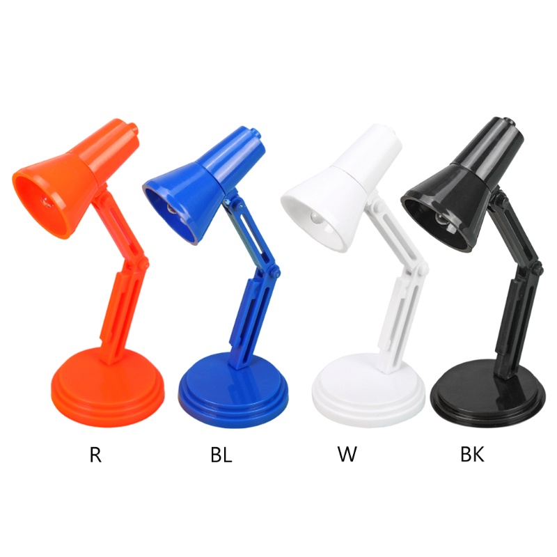 Đèn Đọc Sách Thu Nhỏ Thiết Kế Tiện Dụng Cho Phòng Bé Trai irl