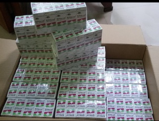 NƯỚC MUỐI SINH LÝ EFTICOL LỐC 10 CHAI