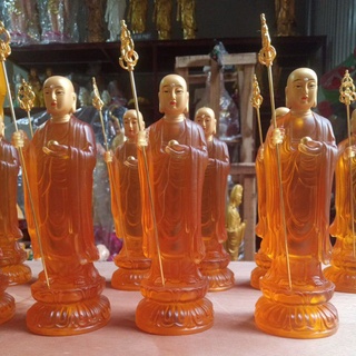 Tôn tượng địa tạng vương bồ tát