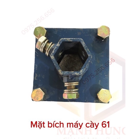 Mặt Bích Cày 61
