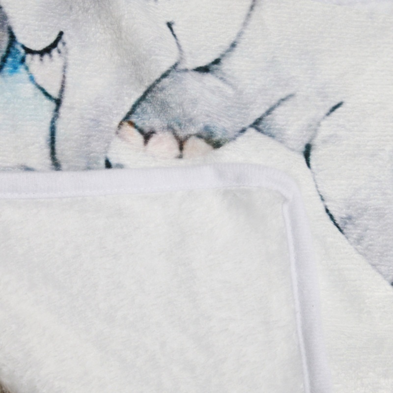 Tấm vải flannel mềm làm phông nền chụp ảnh đánh dấu cột mốc phát triển theo tháng cho bé&lt;br&gt;