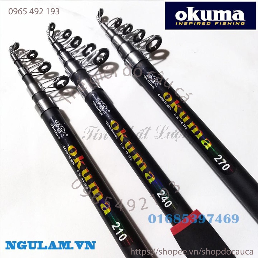 Bộ cần câu 2m7 tặng kèm sét phụ kiện đi câu ( rẻ vô địch )